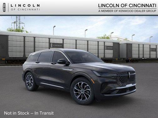 2025 Lincoln Nautilus Premiere