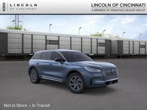 2025 Lincoln Corsair Premiere