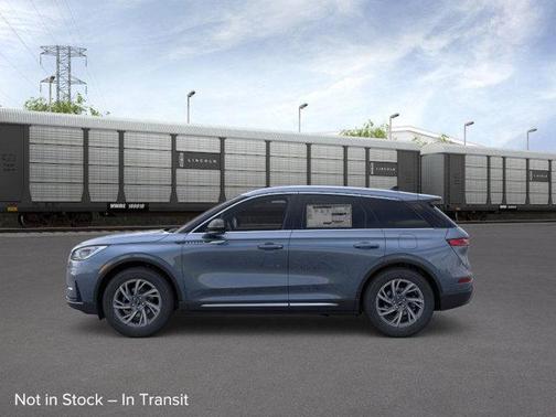 2025 Lincoln Corsair Premiere