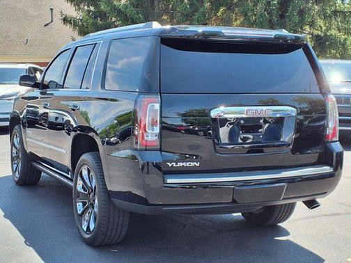 2019 GMC Yukon Denali