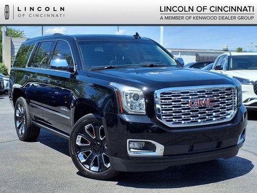 2019 GMC Yukon Denali