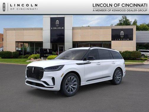 2025 Lincoln Aviator Premiere