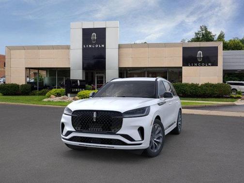 2025 Lincoln Aviator Premiere