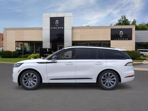 2025 Lincoln Aviator Premiere