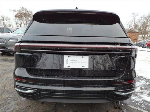 2024 Lincoln Nautilus Reserve