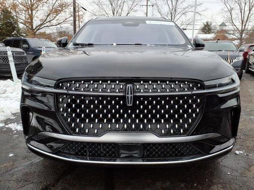 2024 Lincoln Nautilus Reserve