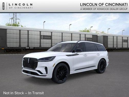 2025 Lincoln Aviator Reserve AWD