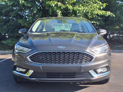 2018 Ford Fusion Hybrid Platinum