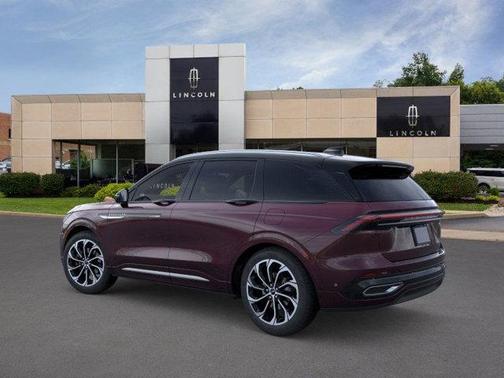 2024 Lincoln Nautilus Reserve