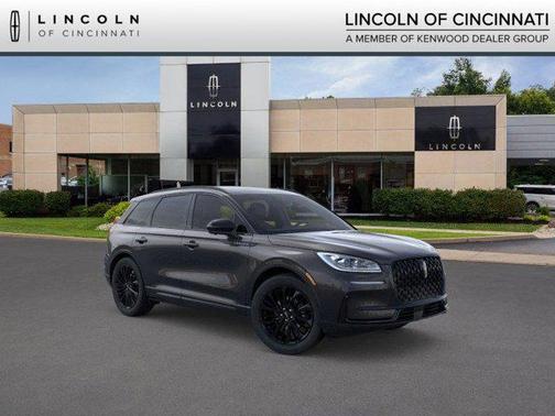 2025 Lincoln Corsair Reserve