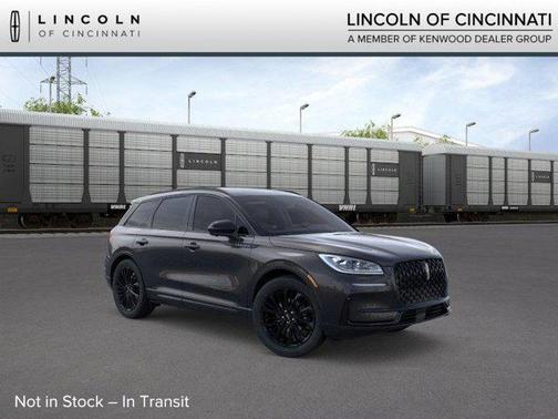 2025 Lincoln Corsair Reserve
