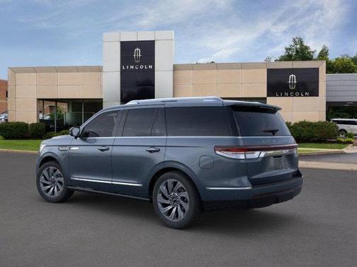 2024 Lincoln Navigator Reserve