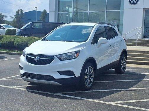 2022 Buick Encore Preferred