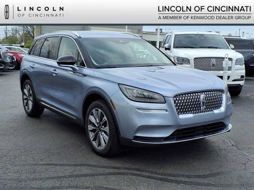 2022 Lincoln Corsair Reserve