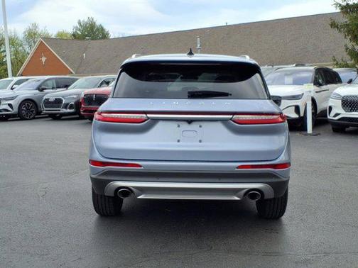 2022 Lincoln Corsair Reserve