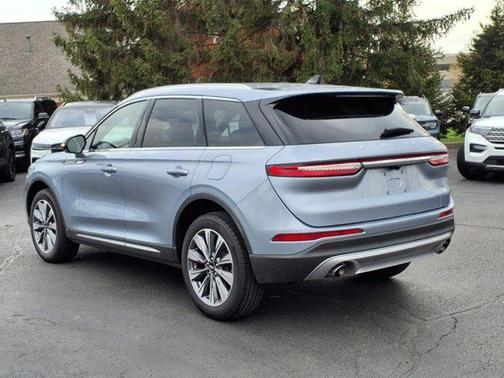 2022 Lincoln Corsair Reserve