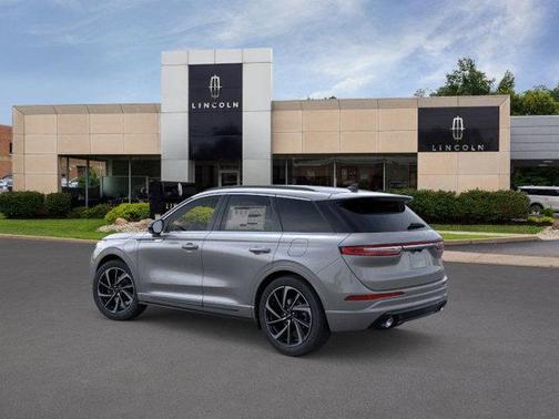 2026 Lincoln Corsair Grand Touring