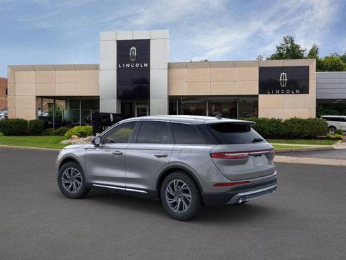 2025 Lincoln Corsair Premiere