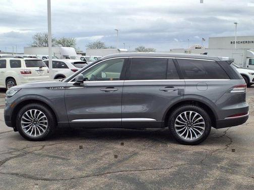 2023 Lincoln Aviator Standard AWD