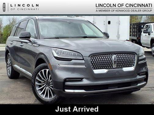 2023 Lincoln Aviator Standard AWD