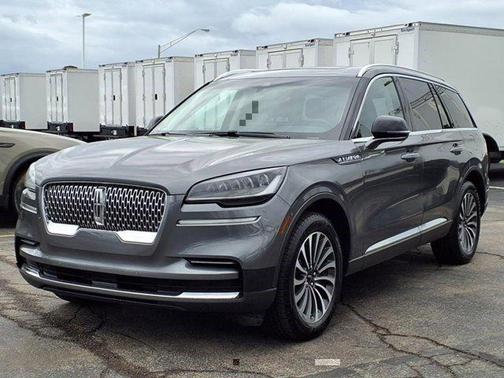 2023 Lincoln Aviator Standard AWD