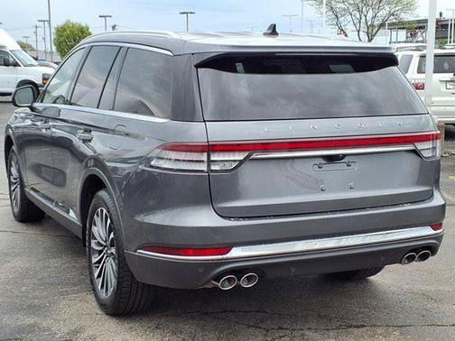 2023 Lincoln Aviator Standard AWD