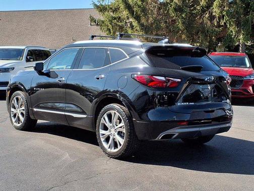 2019 Chevrolet Blazer Premier