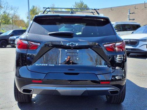 2019 Chevrolet Blazer Premier