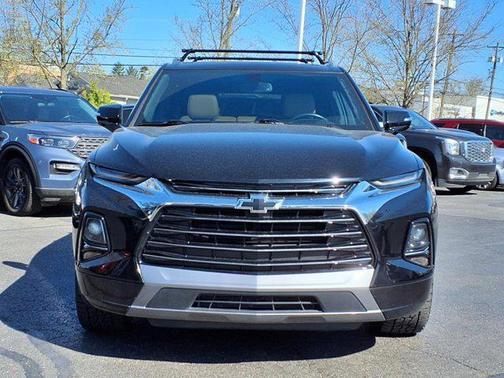 2019 Chevrolet Blazer Premier