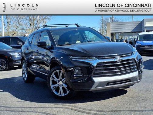 2019 Chevrolet Blazer Premier