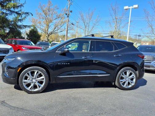 2019 Chevrolet Blazer Premier