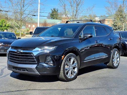 2019 Chevrolet Blazer Premier
