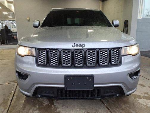 2019 Jeep Grand Cherokee Altitude