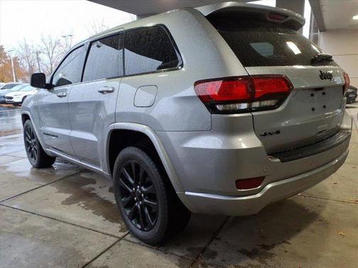 2019 Jeep Grand Cherokee Altitude