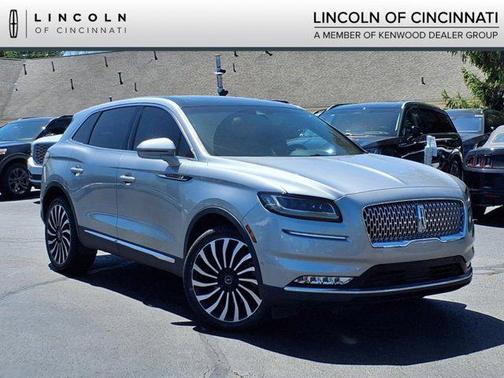2022 Lincoln Nautilus Black Label
