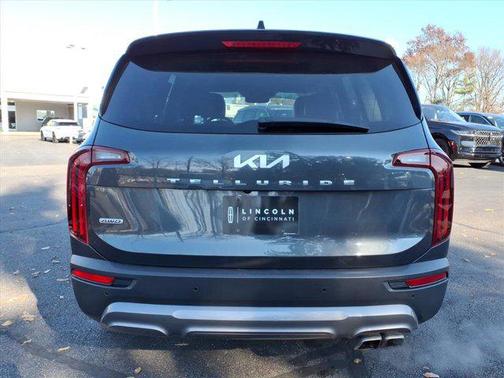 2022 Kia Telluride SX