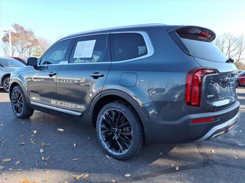 2022 Kia Telluride SX