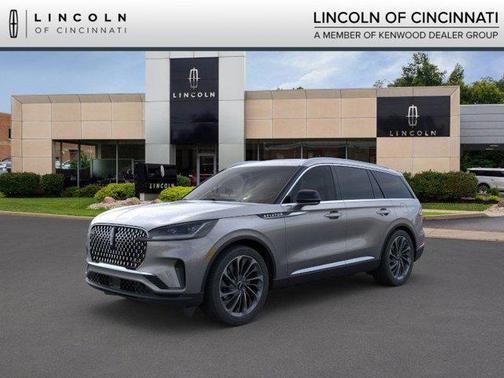2025 Lincoln Aviator Reserve AWD