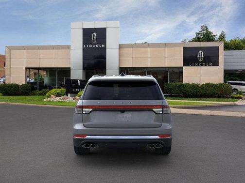 2025 Lincoln Aviator Reserve AWD