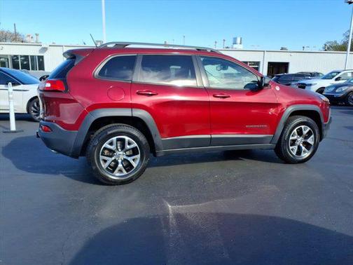 2014 Jeep Cherokee Trailhawk