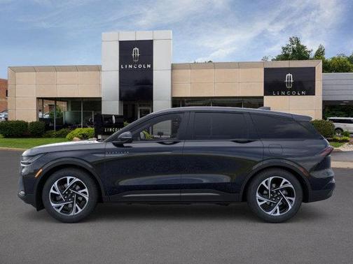 2025 Lincoln Nautilus Premiere
