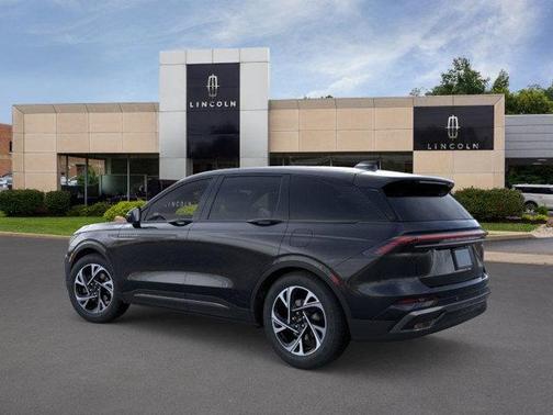 2025 Lincoln Nautilus Premiere