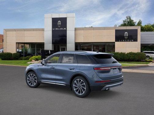 2026 Lincoln Corsair Premiere