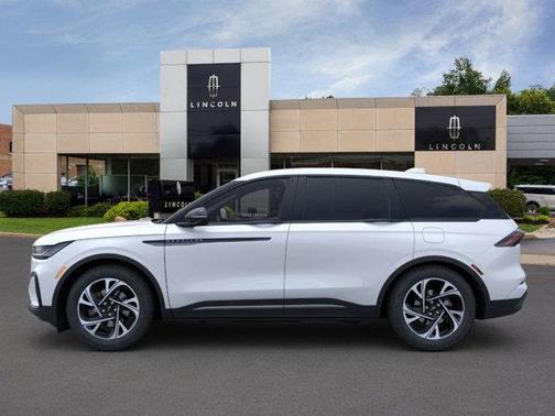 2025 Lincoln Nautilus Premiere