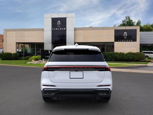 2025 Lincoln Nautilus Premiere