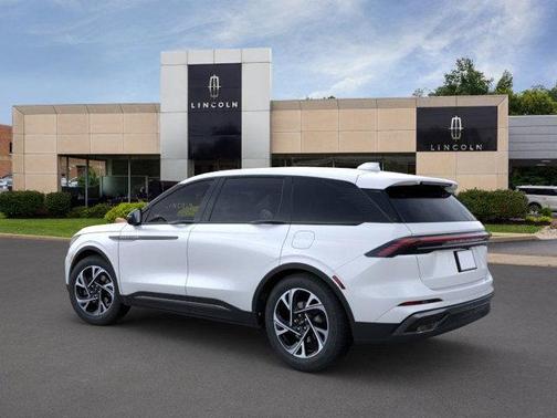 2025 Lincoln Nautilus Premiere
