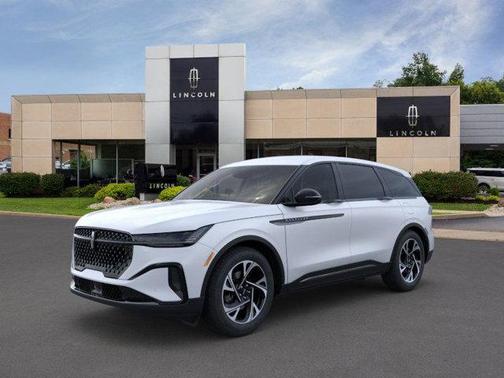 2025 Lincoln Nautilus Premiere