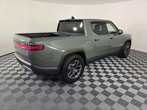 2022 Rivian R1T Launch Edition