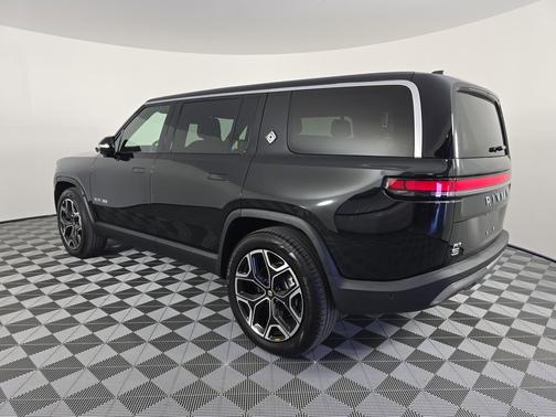 Midnight 2024 Rivian R1S Adventure Package