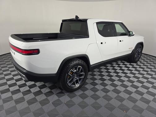 2022 Rivian R1T Launch Edition